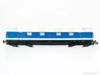 H0 GÜTZOLD Dieselová lokomotiva BR 118 059-5 DR TOP STAV