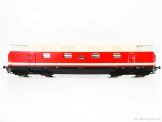 H0 GÜTZOLD Dieselová lokomotiva BR 118 059-5 DR TOP STAV