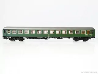 H0 ade Modelleisenbahnen - Osobní vůz 2. tř. 50 80 22-41 227-6 DB OSVĚTLENÝ TOP STAV v krabičce