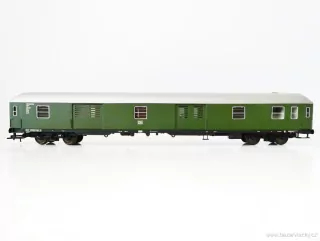H0 ROCO 44382 Zavazadlový vůz 106 059Mü DB TOP STAV NEPOUŽITÝ v krabičce