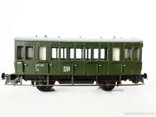 H0 PIKO Osobní vůz 530-303 DR 