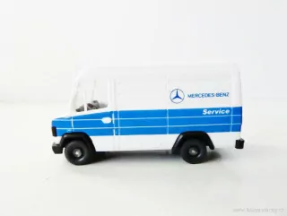 H0 Wiking 18272 Servisní vůz Mercedes Benz 507 D NOVÉ V KRABIČCE