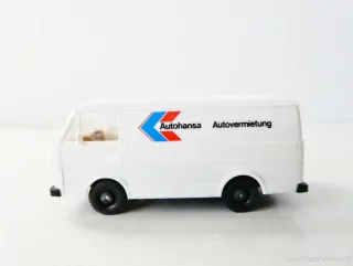 H0 Wiking 18300/1 Nákladní dodávka VW-LT Autohansa Autovermietung NOVÉ V KRABIČCE
