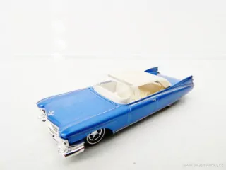 H0 BUSCH 45105 Americký Cabriolet Caddy 59 NOVÉ V KRABIČCE