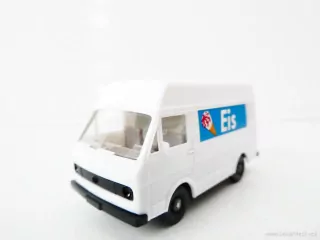 H0 Wiking 16301 Prodejní dodávka VW LT 28 EIS Zmrzlina NOVÉ V KRABIČCE