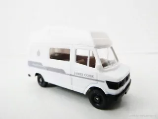 H0 Wiking 14267 Obytný vůz MB James Cook NOVÉ V KRABIČCE