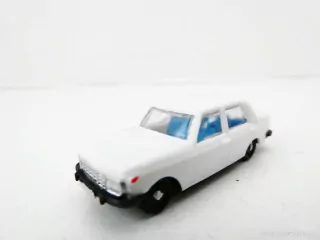 H0 Osobní automobil Wartburg 353 bílá PĚKNÝ STAV