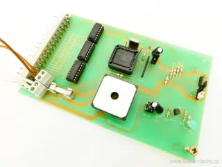 Elektronika pro modelovou železnici