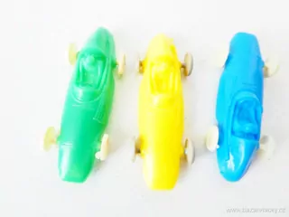 TT - H0 Osobní automobil FORMULE SET 3 ks