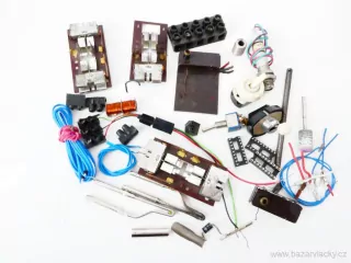 MIX Elektropříslušenství - vše, co je na foto