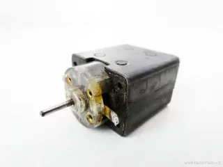 Motor do lokomotivy