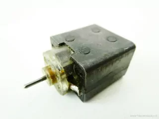 Motor do lokomotivy