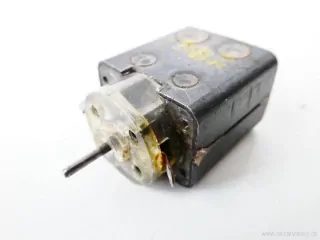 Motor do lokomotivy