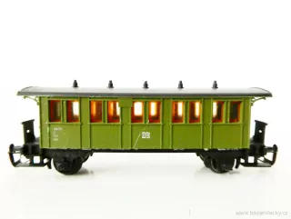 TT ZEUKE Osobní vůz 320-235 DR 