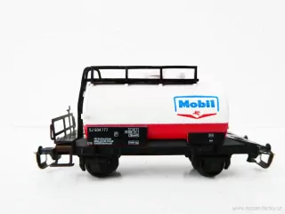 TT BTTB Cisternový vůz SJ MOBIL TOP STAV