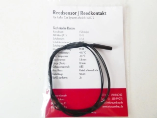 MICROUMBAU Senzor ke CAR SYSTEM od Faller (ekvivalent k senzoru Faller 161773) 1 ks NOVÉ ORIG. ZABALENÉ