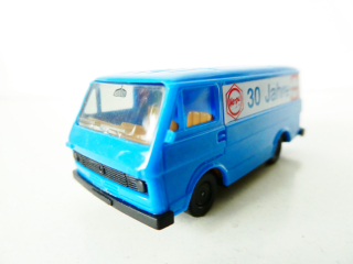 H0 HERPA Dodávka VW LT AutoMaarkt '79 TOP STAV