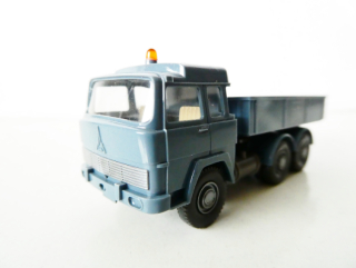 H0 WIKING Nákladní automobil servisní s majákem valník TOP STAV