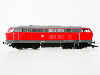 H0 ROCO Dieselová lokomotiva BR 218 158-4 DB TOP STAV