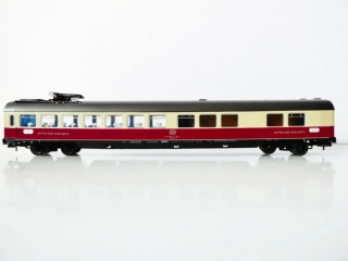 H0 ROCO 4272 Jídelní vůz 61 80 88 - 73 332 - 3 DB TOP STAV