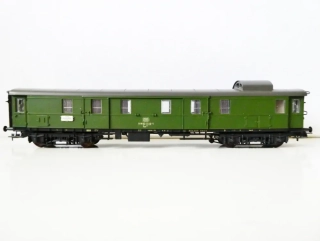 H0 ROCO Zavazadlový vůz 50 80 92-11 110-5 DB TOP STAV NEPOUŽITÝ