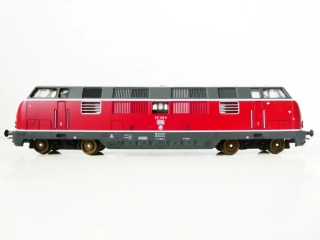 H0 LIMA L201640 Dieselová lokomotiva BR 221 149-8 DB TOP STAV NEPOUŽITÁ v orig. krabičce OSVĚTLENÁ