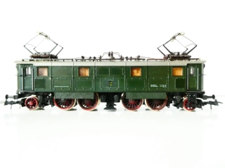 H0 ROCO 4143 Elektrická lokomotiva BR 116 019-1 DB PĚKNÝ STAV v krabičce