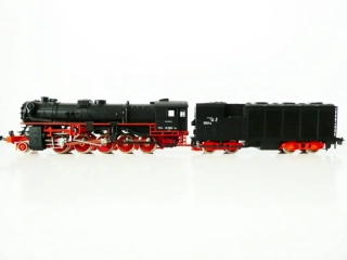 H0 PIKO Parní lokomotiva BR 52 2006 DR TOP STAV
