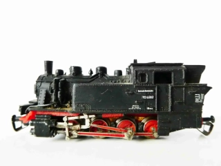 TT BTTB Parní lokomotiva BR 92 6582 DR 