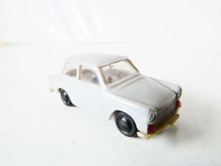 H0 Osobní automobil TRABANT 601 šedý