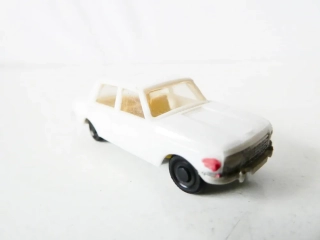 H0 Osobní automobil Wartburg 353 bílá