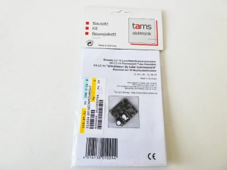 Tams Elektronik - Stavebnice - Simulátor zářivek LC-10 NOVÉ orig. zabalené