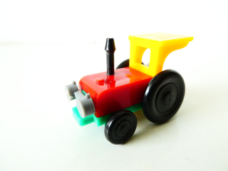 H0 Traktor