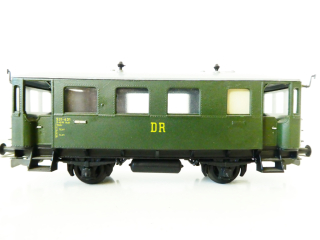 H0 PIKO Osobní vůz 531-431 DR 