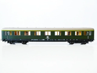 H0 Liliput (Austria) Osobní vůz 1. tř. 50 80 17-40 011-2 DB TOP STAV NEPOUŽÍVANÝ