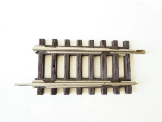 H0 PILZ Přechodová kolej 57 mm