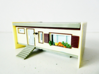 TT Rodinný dům - bungalow PĚKNÝ STAV
