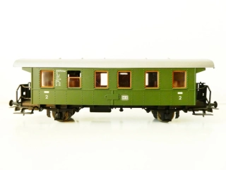 H0 ROCO 44223b Osobní vůz 2. tř. 81275 Esn DB TOP STAV NEPOUŽITÝ v krabičce