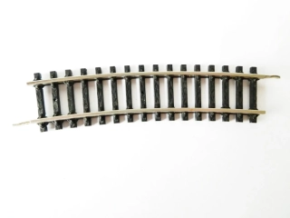 H0 PIKO Kolej oblouková 2/3 880 