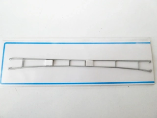 TT Trolejové vedení 200 mm 3 ks NOVÉ NEPOUŽITÉ