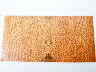 H0 FALLER 170624 Karton - Zeď tunelová - cihla 25 x 12,5 cm NOVÉ NEPOUŽITÉ