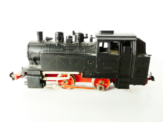 H0 PIKO Parní lokomotiva BR 80 018 DR PĚKNÝ STAV