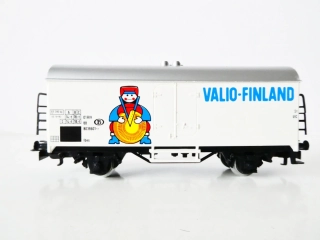 H0 Märklin Chladírenský vůz VALIO-FINLAND Belgie TOP STAV
