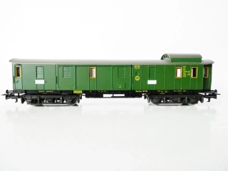 H0 MÄRKLIN Služební vůz 107766 München DRG PĚKNÝ STAV