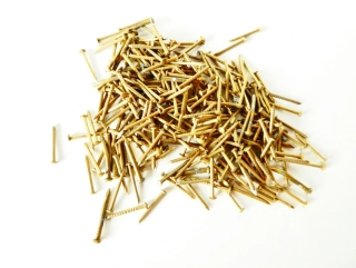 MIX hřebíčků a vrutů - délka 11 mm (20 g)