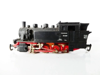 TT BTTB Parní lokomotiva BR 92 6582 DR - NA OPRAVU, NEJEDE