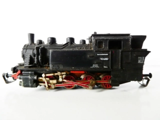 TT BTTB Parní lokomotiva BR 92 6582 DR