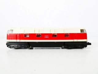 N PIKO Dieselová lokomotiva BR 118 086-8 DR PĚKNÝ STAV