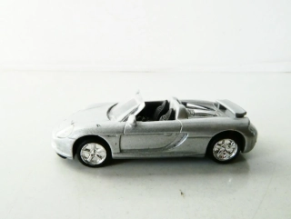 H0 Osobní automobil Cabriolet stříbrný PĚKNÝ STAV
