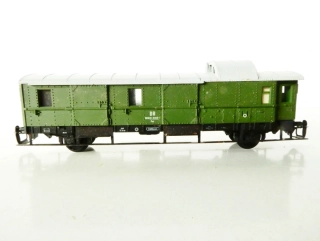 TT BTTB Služební zavazadlový vůz 50 50 93 DR  TOP STAV